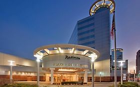 Radisson Plaza Hotel At Kalamazoo Center